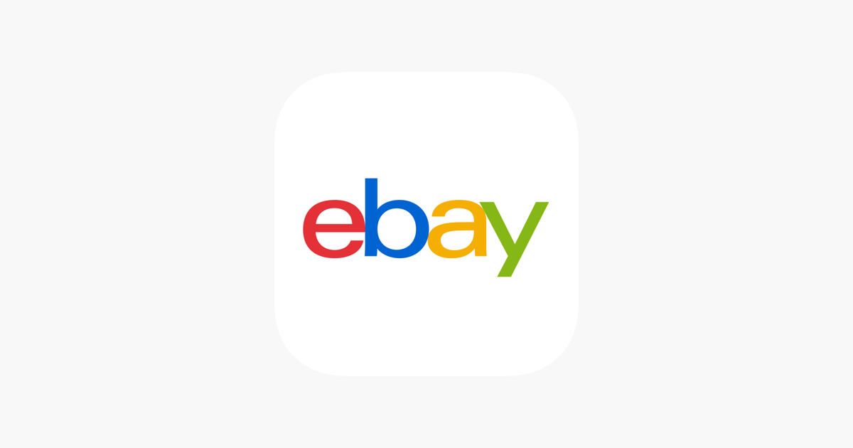 Searching sold listings in the eBay app