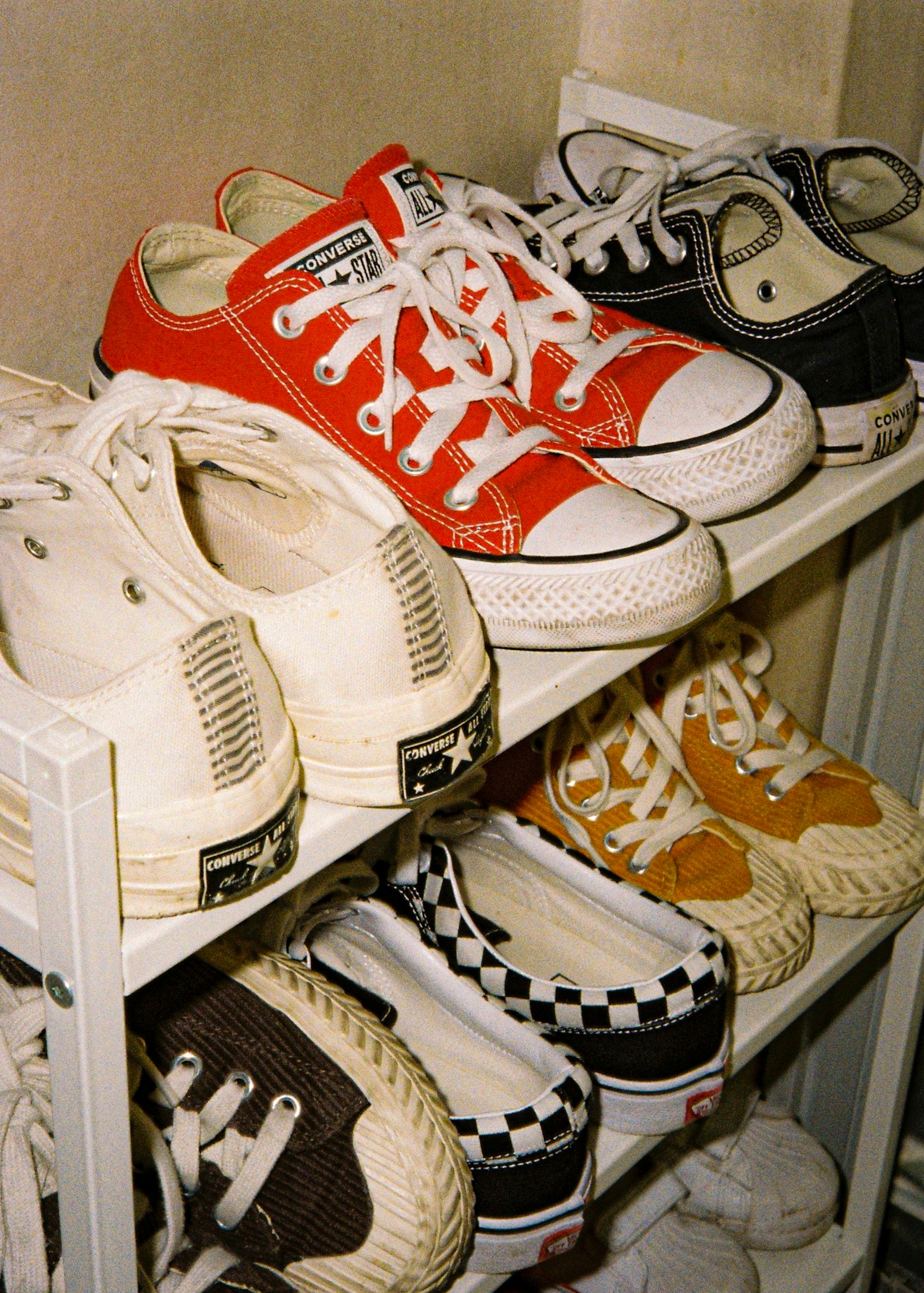 Sneakers and cards, high-risk collectible categories