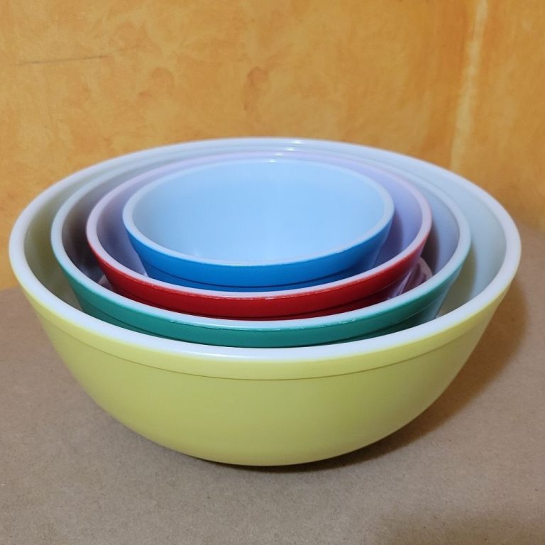 Vintage Pyrex Patterns Worth Money: 2026 Value Guide