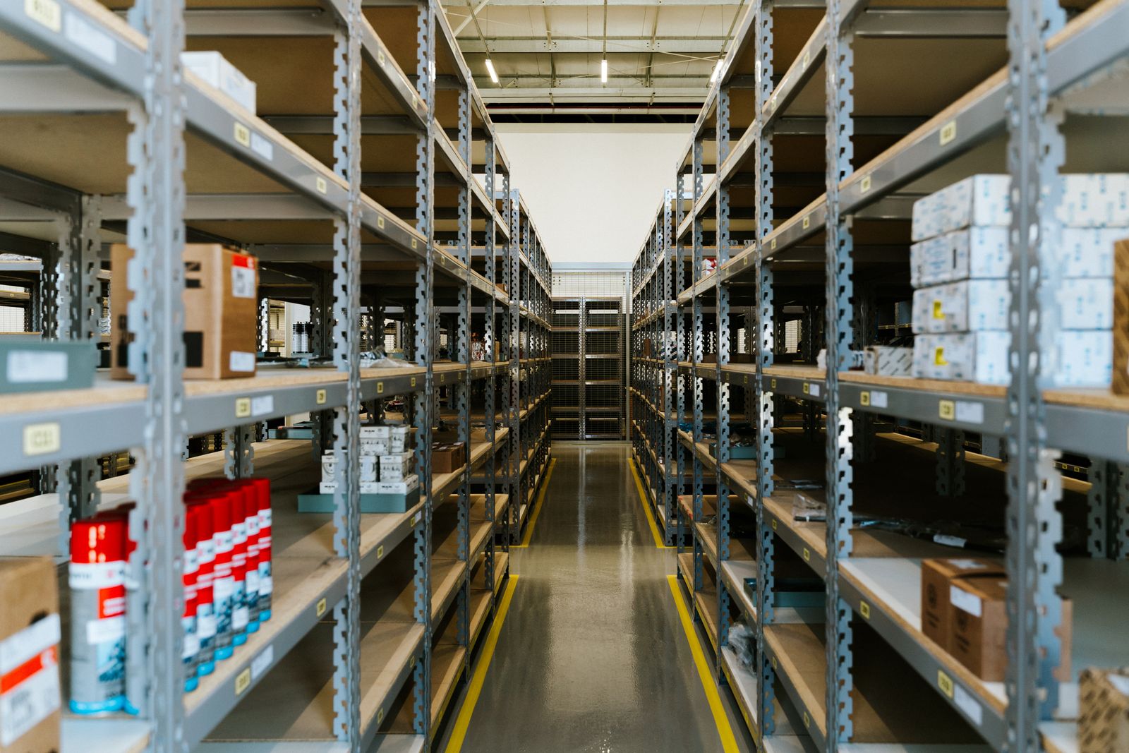 Amazon-style catalog and fulfillment at scale