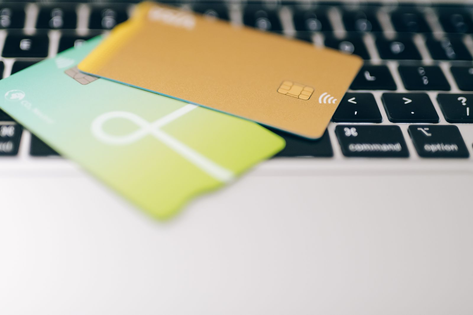 A refund to the original payment method