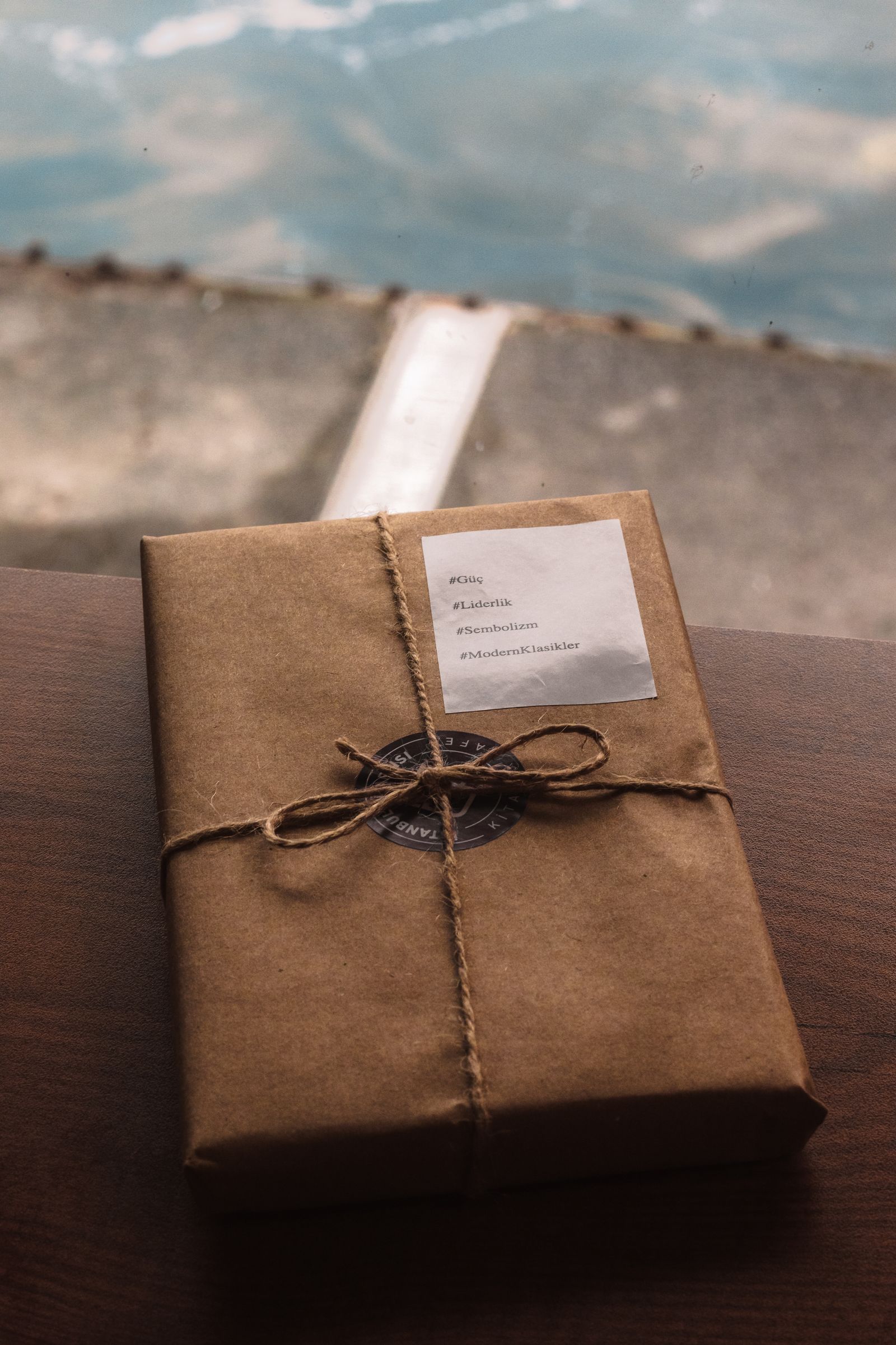 A shipped order that can no longer be canceled