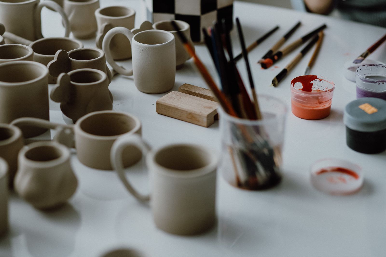 Handmade products that suit Etsy's audience